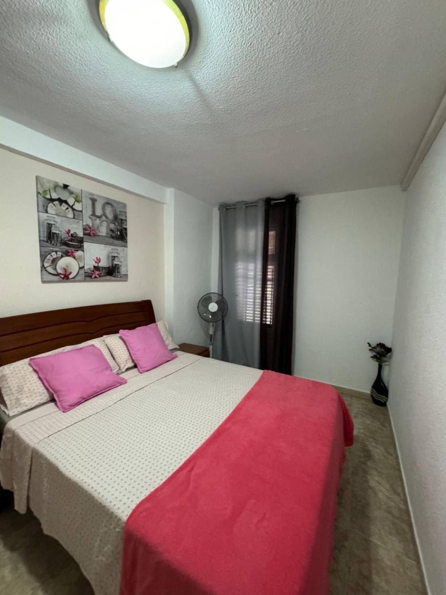 Vina Del Mar Apartman Playa Feñabe Kültér fotó